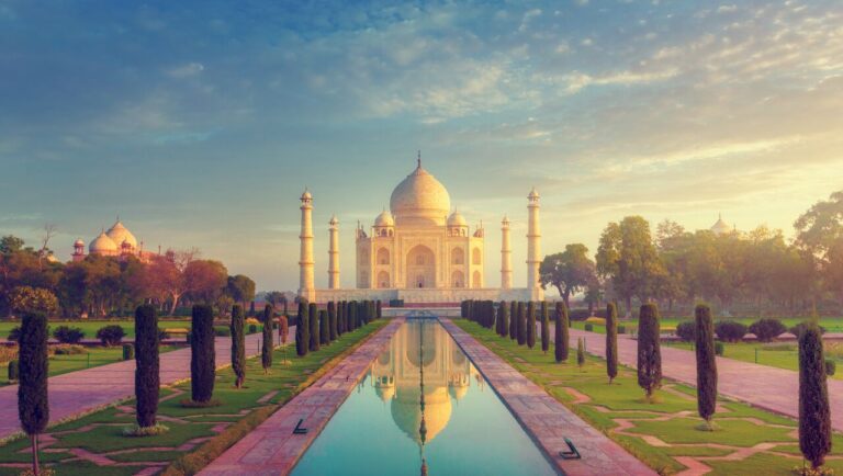 Day 2 Experiencing India Trip – Footsteps through History
