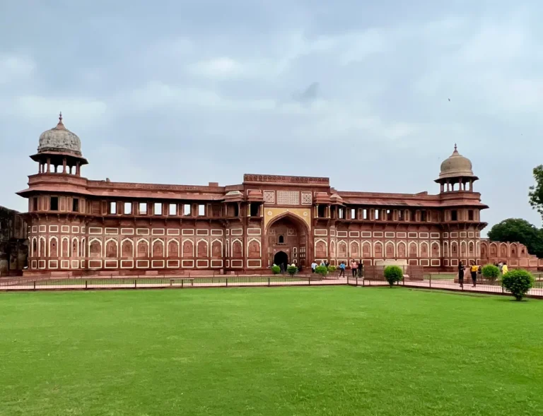 Day 7 Experiencing India – Agra Odyssey