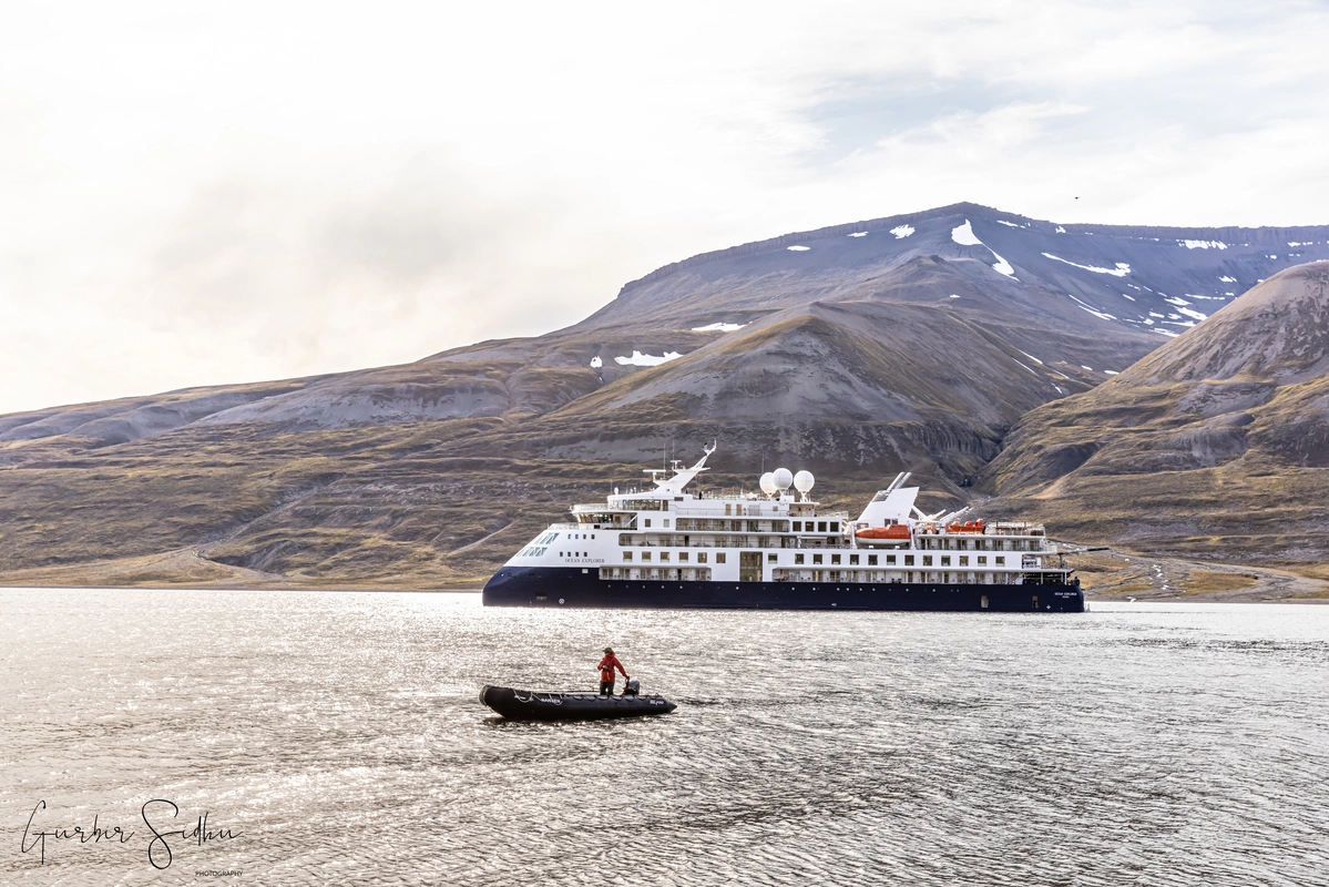 Ocean Explorer Arctic Expedition Longyearbyen
