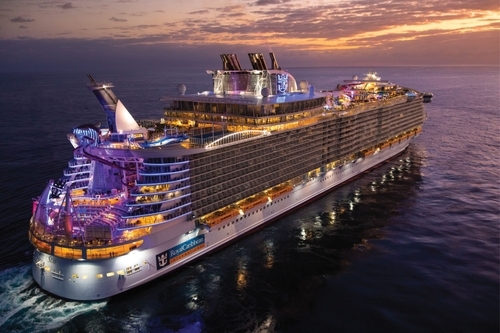 Royal Caribbean a Family Cruise Line