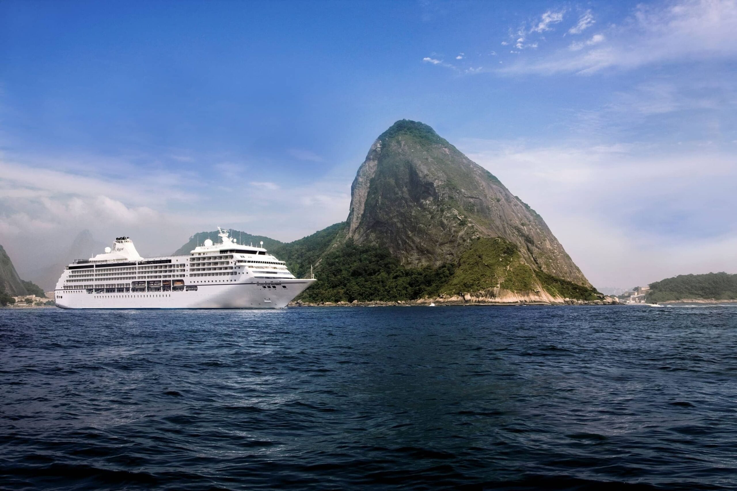 Regent Seven Seas, Luxury Cruise Lines