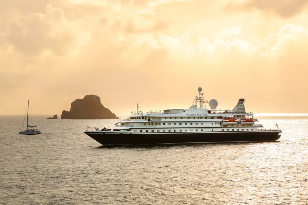 Sea Dream Cruise