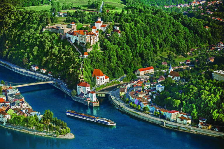 Top 4 European River Cruise: #3 AMAWaterways