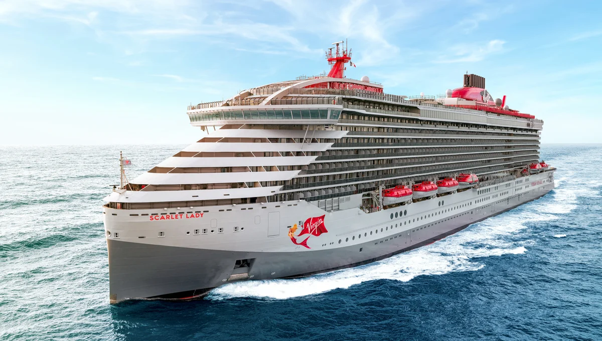Virgin Voyages Scarlet Lady Summer Pass 2024
