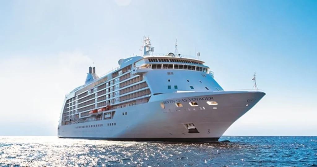 Regent Seven Seas Cruise Lines