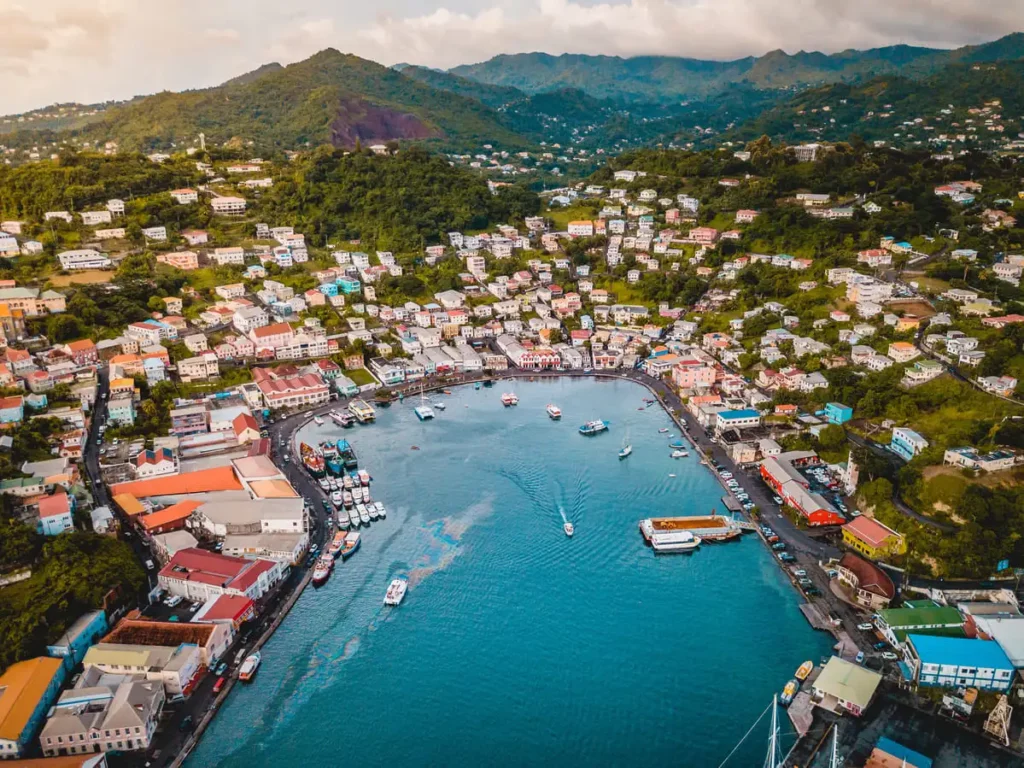 St Georges Grenada