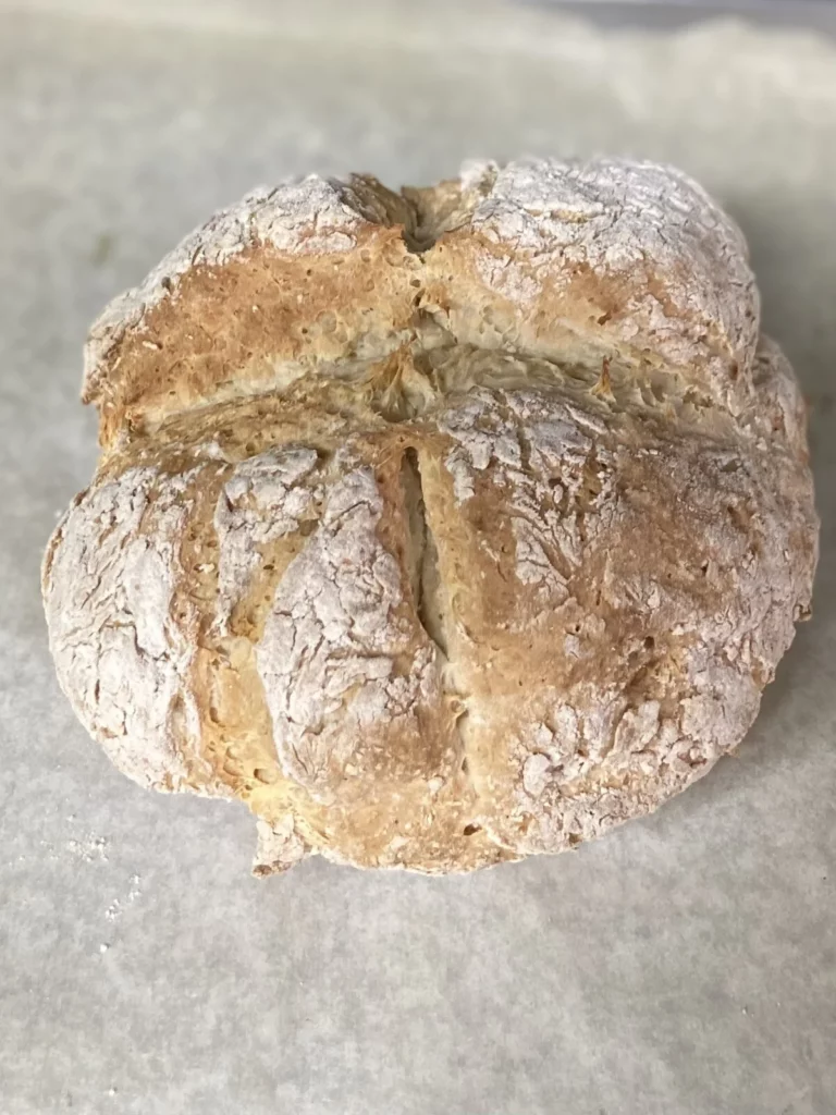 Irish Soda Bread Recipe | from Aghadoe Heights Hotel & spa